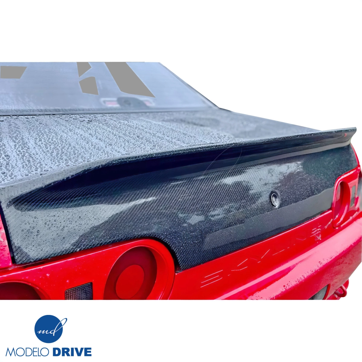 Modify your Nissan Skyline 1990 with our Exterior/Trunks - 3